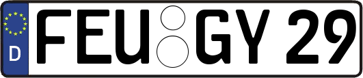 FEU-GY29