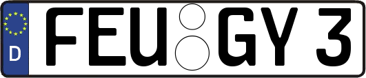 FEU-GY3