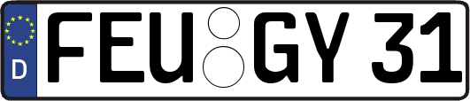 FEU-GY31