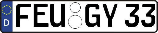 FEU-GY33
