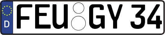 FEU-GY34