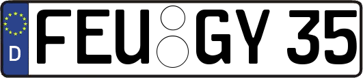 FEU-GY35