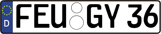 FEU-GY36