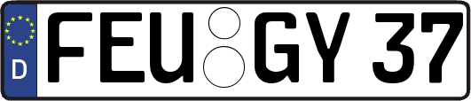 FEU-GY37