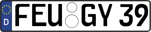 FEU-GY39