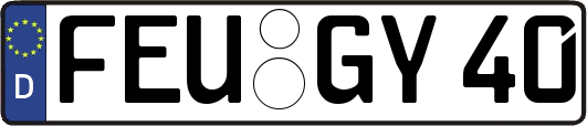 FEU-GY40
