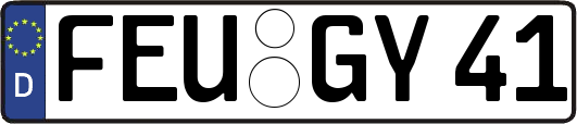 FEU-GY41