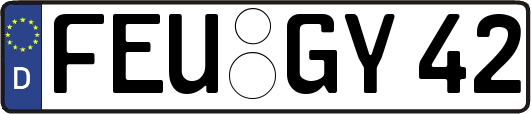 FEU-GY42