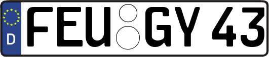 FEU-GY43