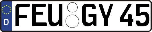 FEU-GY45