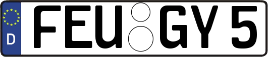 FEU-GY5