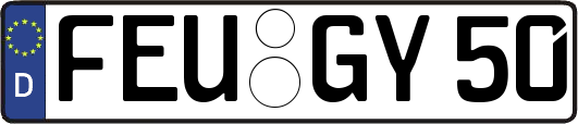 FEU-GY50