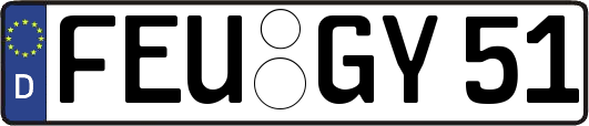 FEU-GY51
