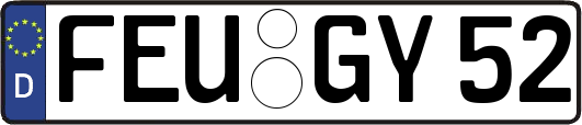 FEU-GY52