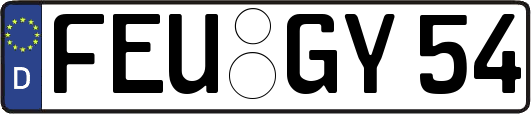 FEU-GY54