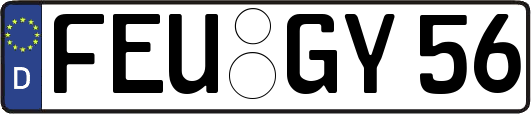 FEU-GY56