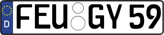 FEU-GY59
