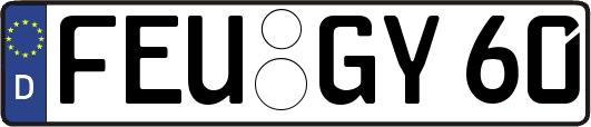 FEU-GY60