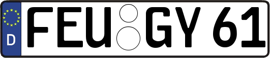 FEU-GY61