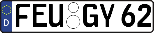 FEU-GY62