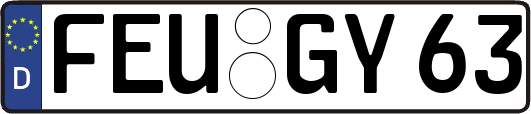 FEU-GY63