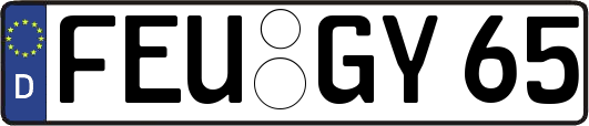 FEU-GY65