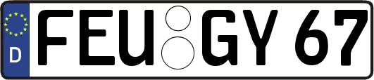 FEU-GY67