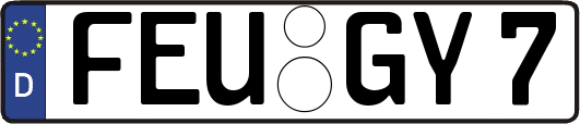 FEU-GY7