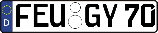 FEU-GY70