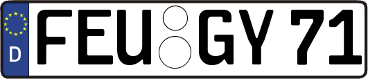 FEU-GY71