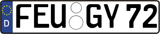 FEU-GY72