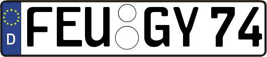 FEU-GY74