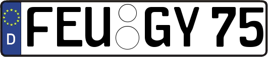 FEU-GY75