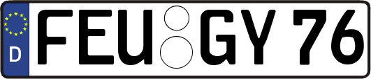 FEU-GY76