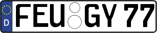 FEU-GY77