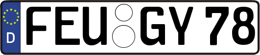 FEU-GY78