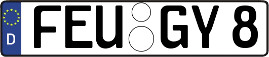 FEU-GY8