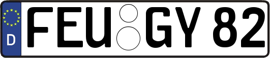 FEU-GY82