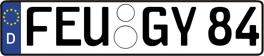 FEU-GY84