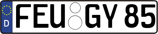 FEU-GY85