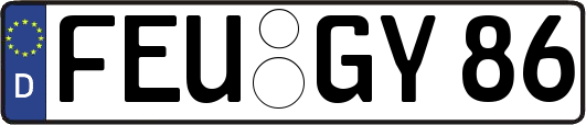 FEU-GY86