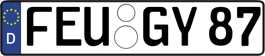 FEU-GY87