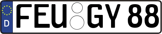 FEU-GY88