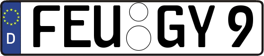 FEU-GY9