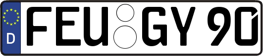 FEU-GY90