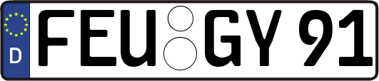 FEU-GY91