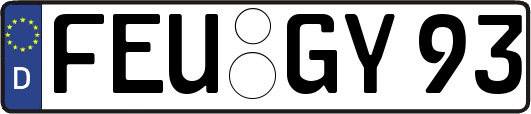 FEU-GY93