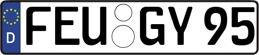 FEU-GY95