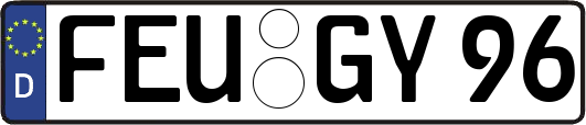 FEU-GY96