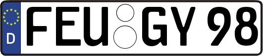FEU-GY98